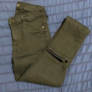 Hudson Nico Super skinny mid rise